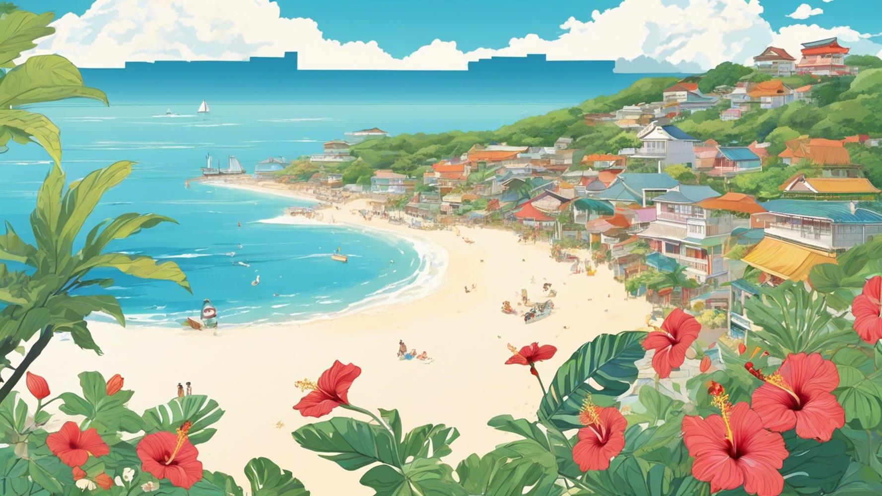 北大東島の人口はどれくらいいるのでしょうか?地図で見てみたところ、非常に小さな島