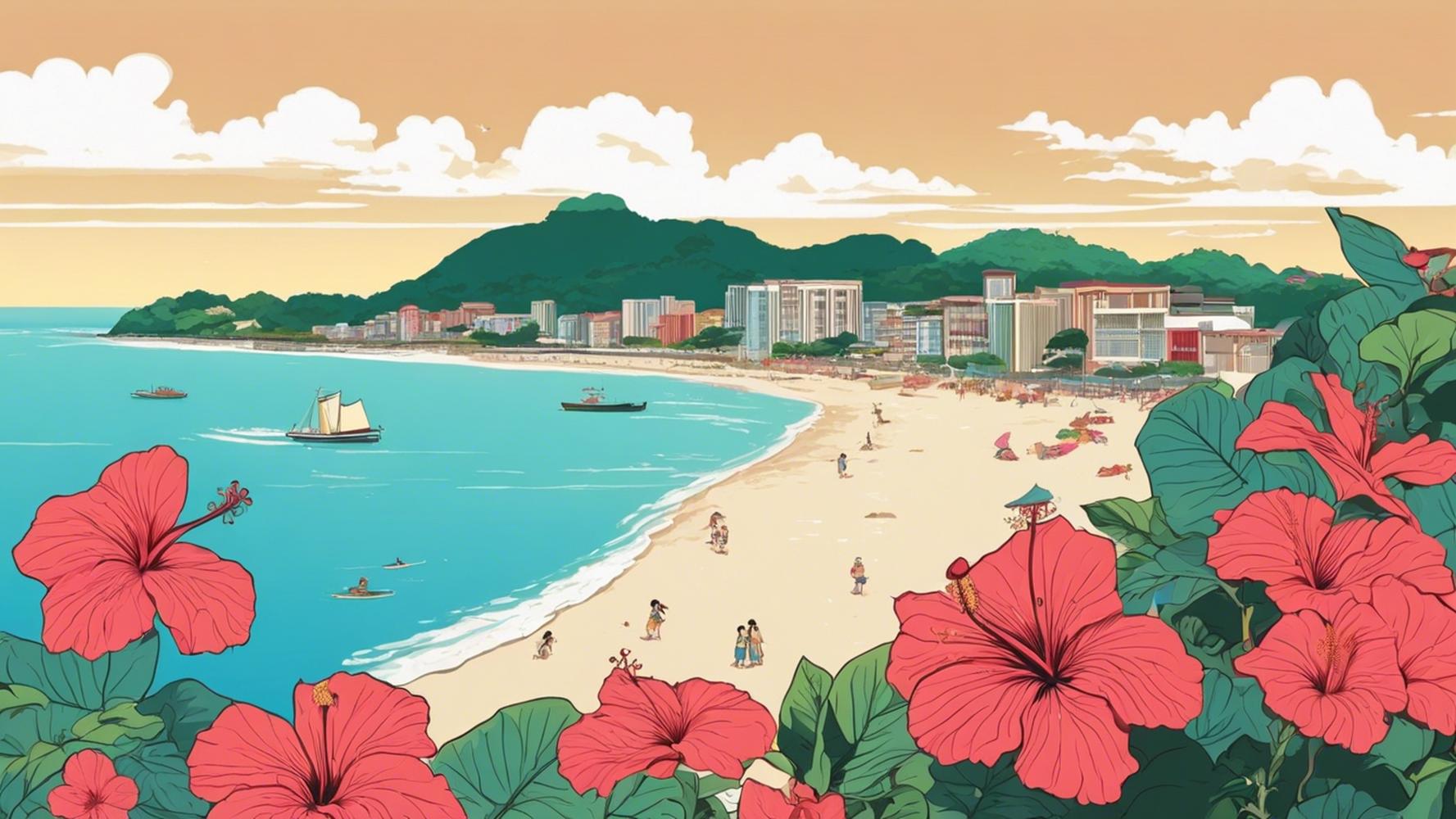 北大東島に旅行をする際に、旅行者向けの宿泊施設はあるのでしょうか?また、どれくら