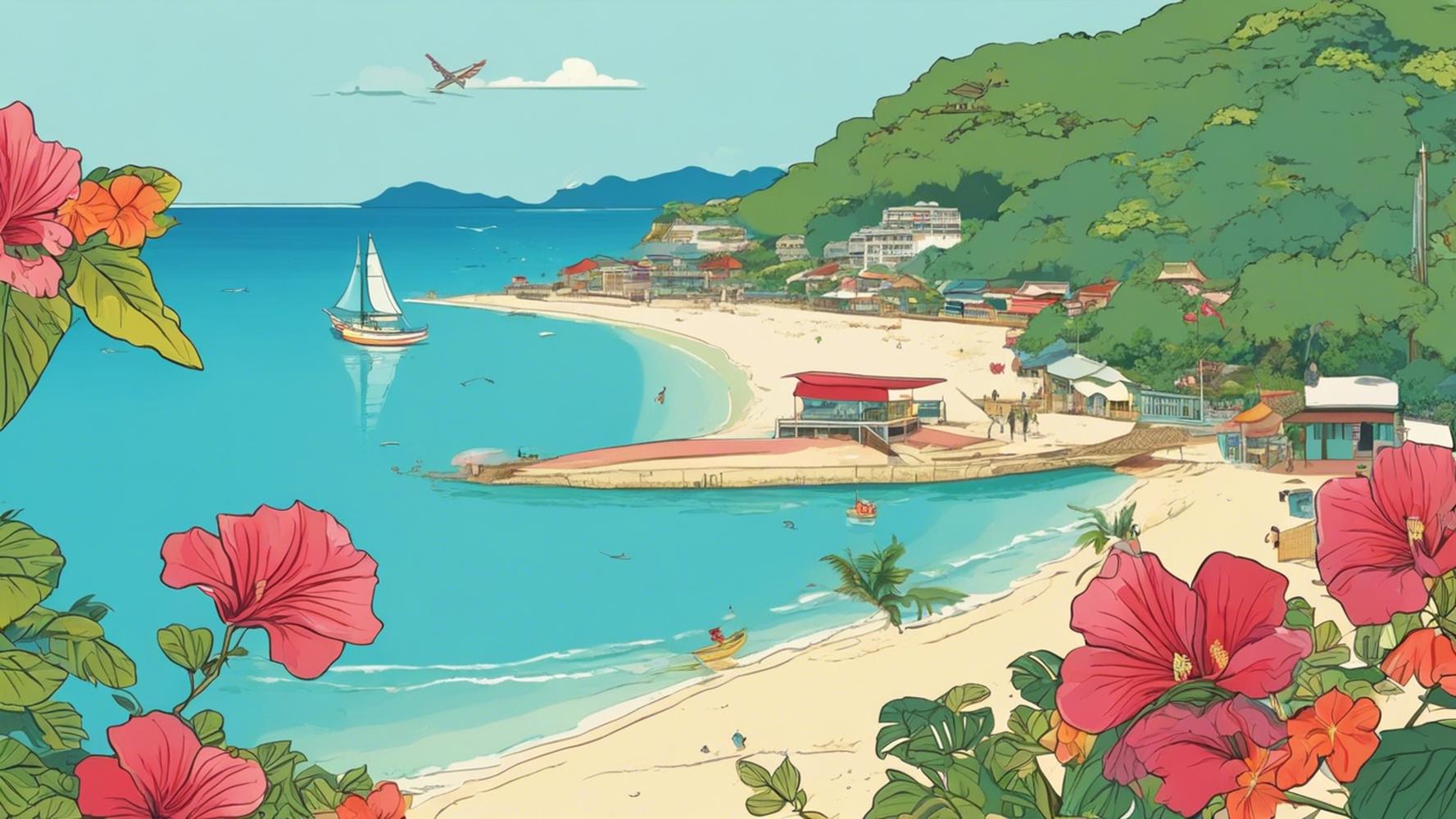 北大東島では買い物などは普通にできますか?コンビニはあるのでしょうか?とても小さ