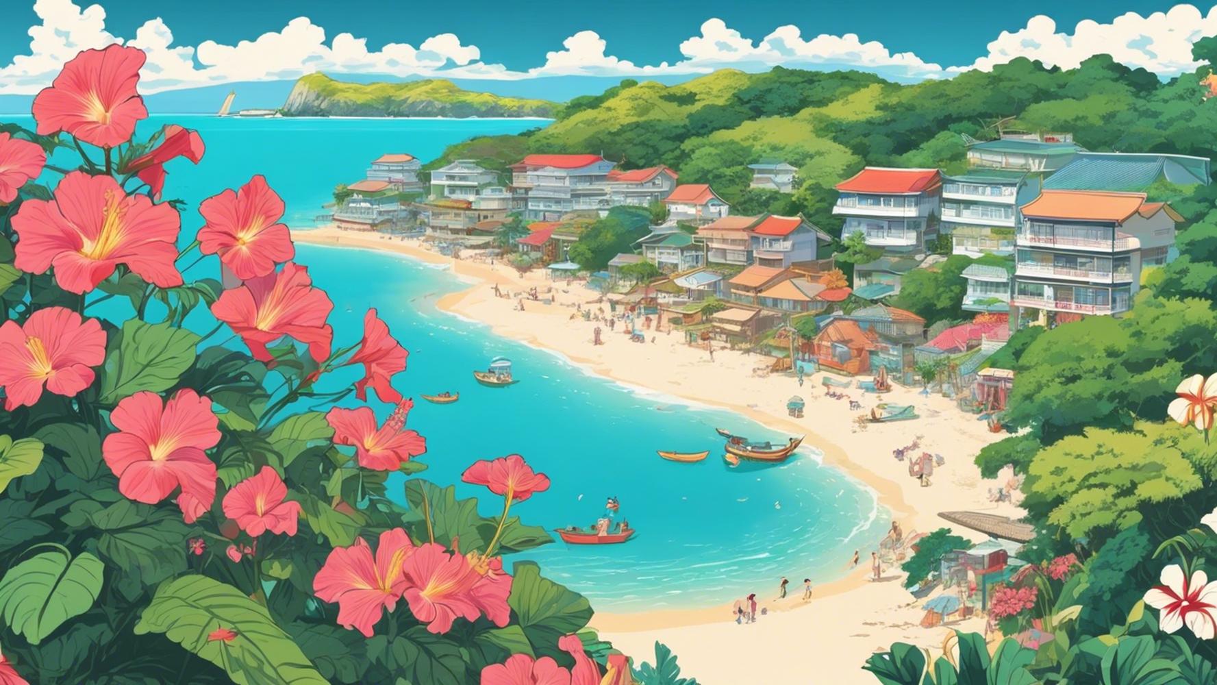 北大東島の天気は沖縄と同じと考えてよいのでしょうか?天気予報などを見ると、沖縄の