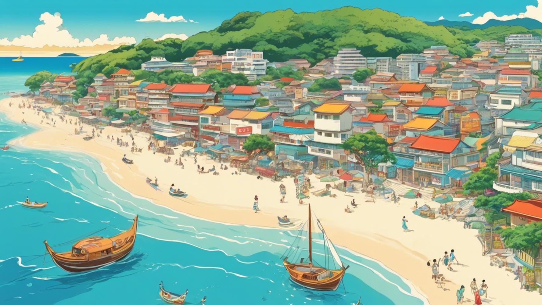 沖縄には色々なアクティビティがありますよね。シュノーケリングやダイビング、ジ