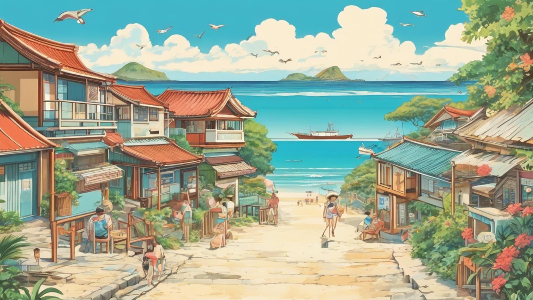 沖縄でお買い物を思いっきり楽しみたい!という時はどこに行けばいいですか?