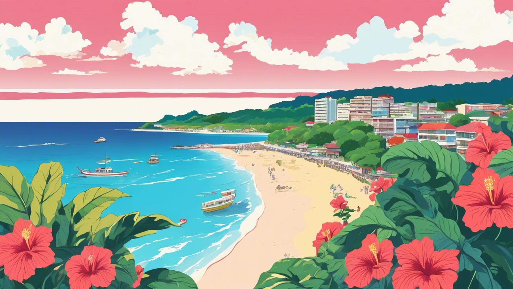 北大東でauは繋がりますか?また、それ以外のキャリア(ドコモソフトバンク)は繋が