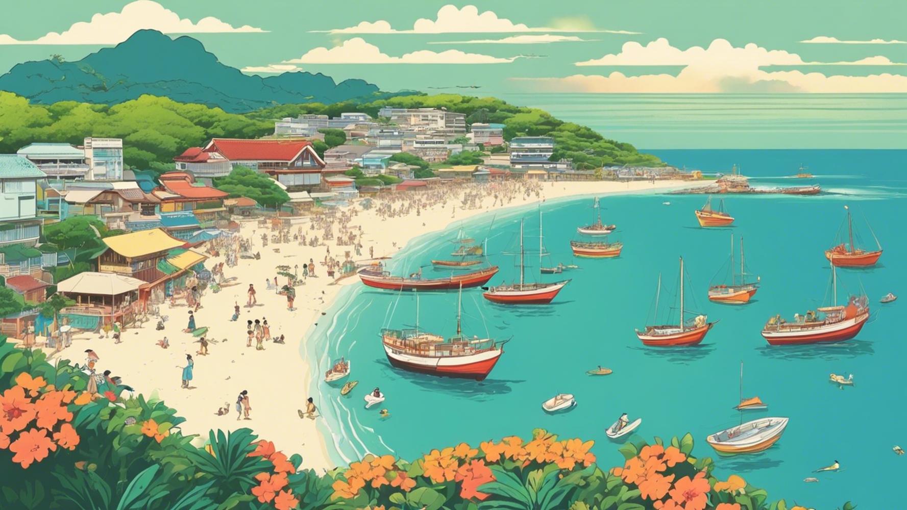 沖縄のお土産というと、紅芋タルトやちんすこうなど定番のものが有名ですが、あまり知