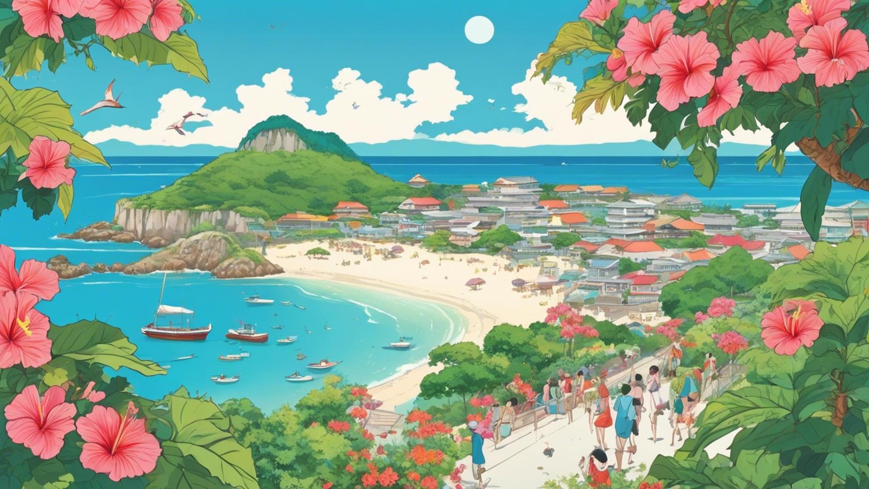 北大東でアワビの養殖がされていると聞いたことがあるのですが本当ですか?沖縄県には