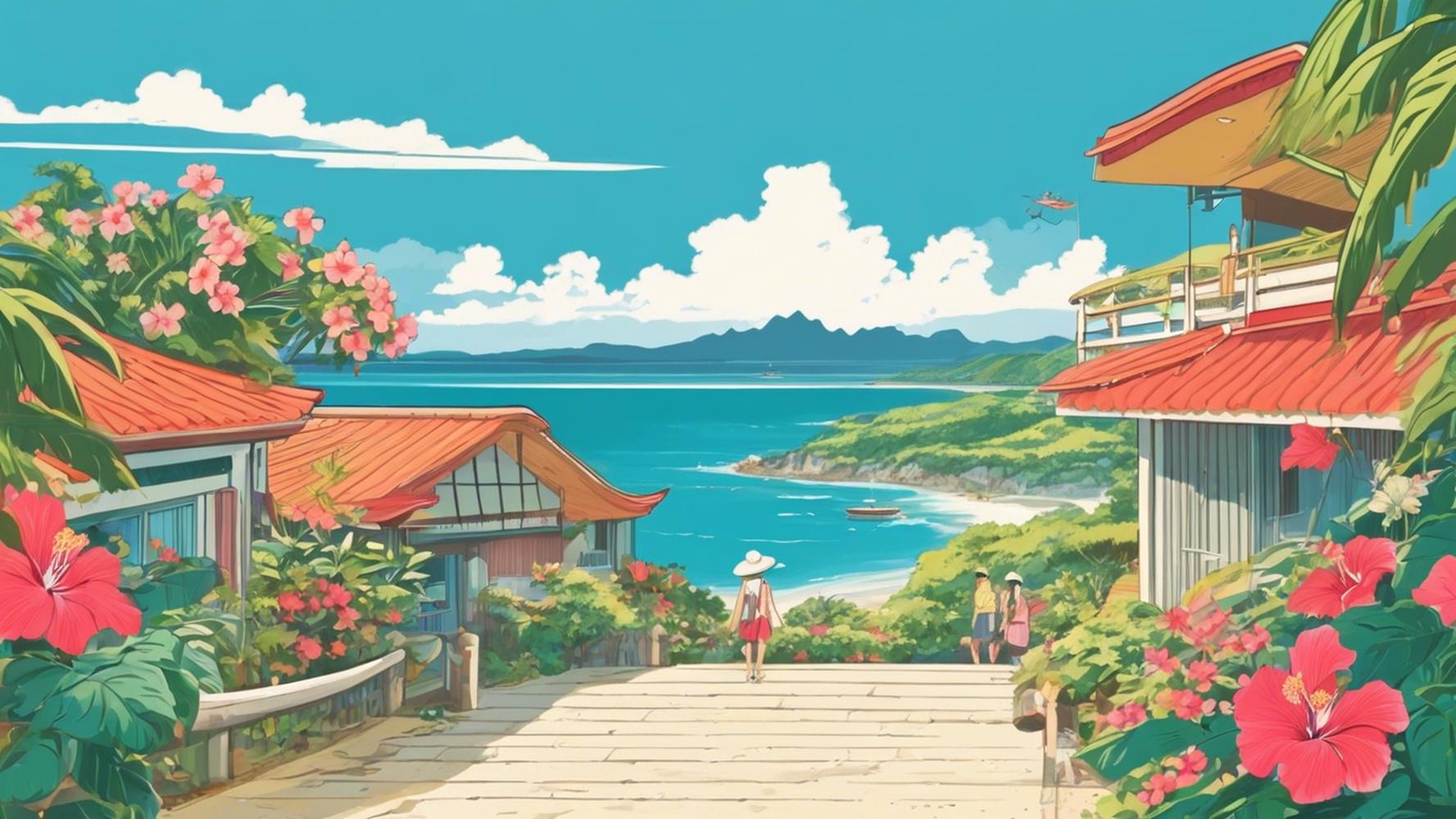 北大東に格安航空は就航してますか？近年いろいろな格安航空会社が沖縄の離島に就航し