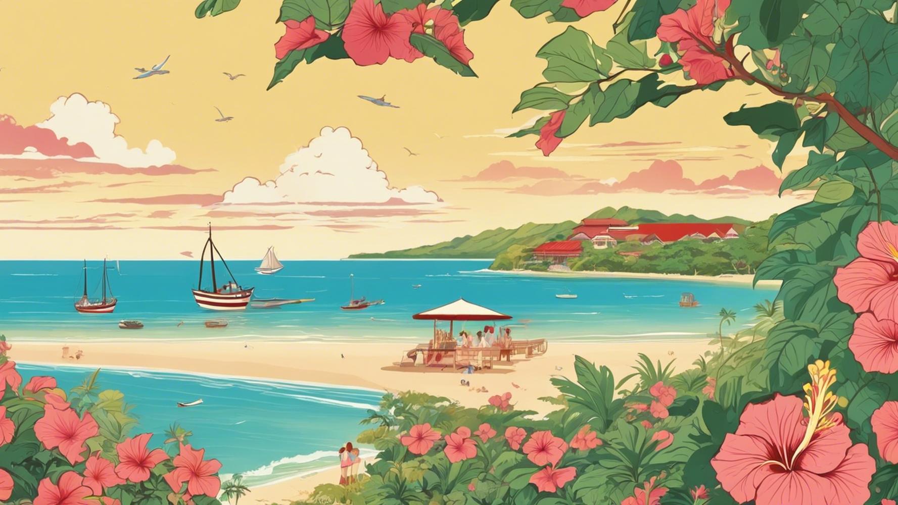 北大東でクレーンに吊るされるというのは本当でしょうか?理由は何故ですか?沖縄本島