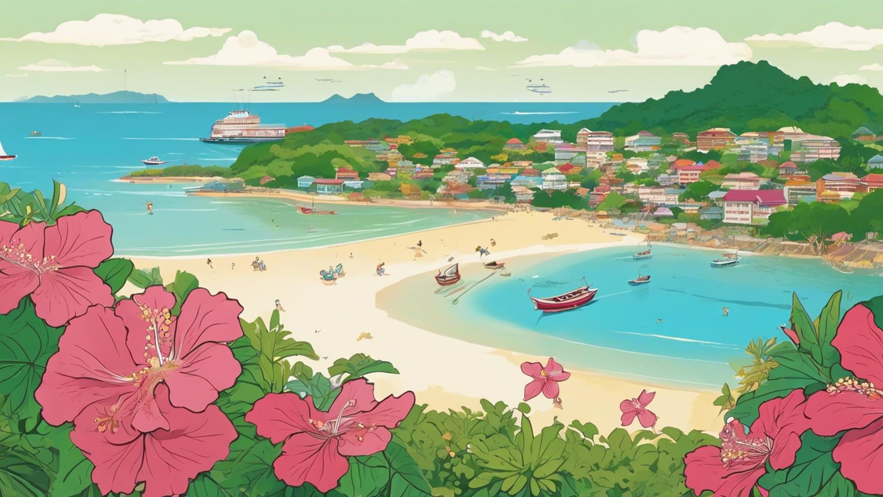 北大東行きのフェリーに車を乗せることは可能でしょうか?沖縄本島から北大東島に引っ