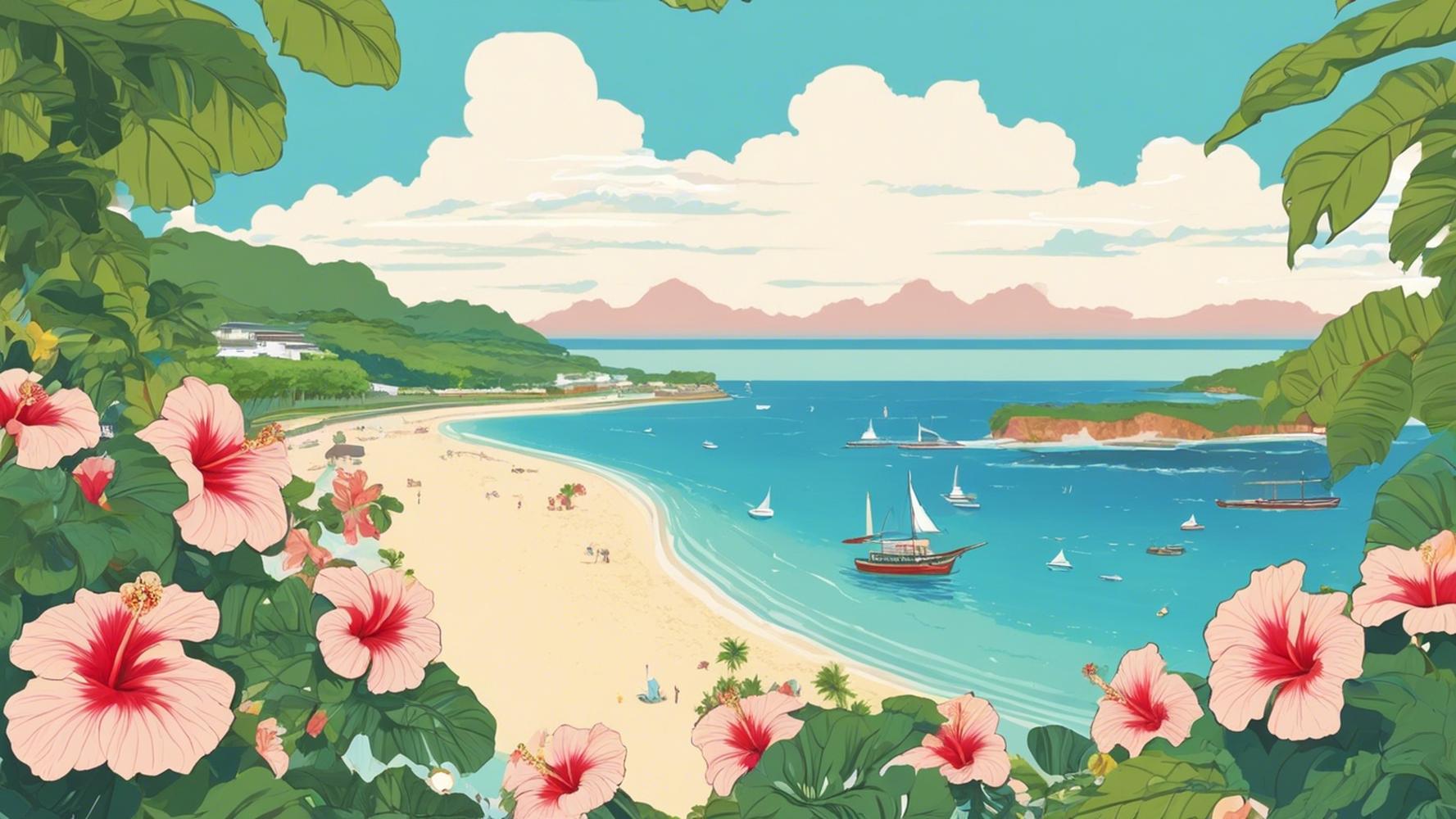 北大東にコテージはありますか?ホテルや民宿ではなくコテージです。他のお客さんを気