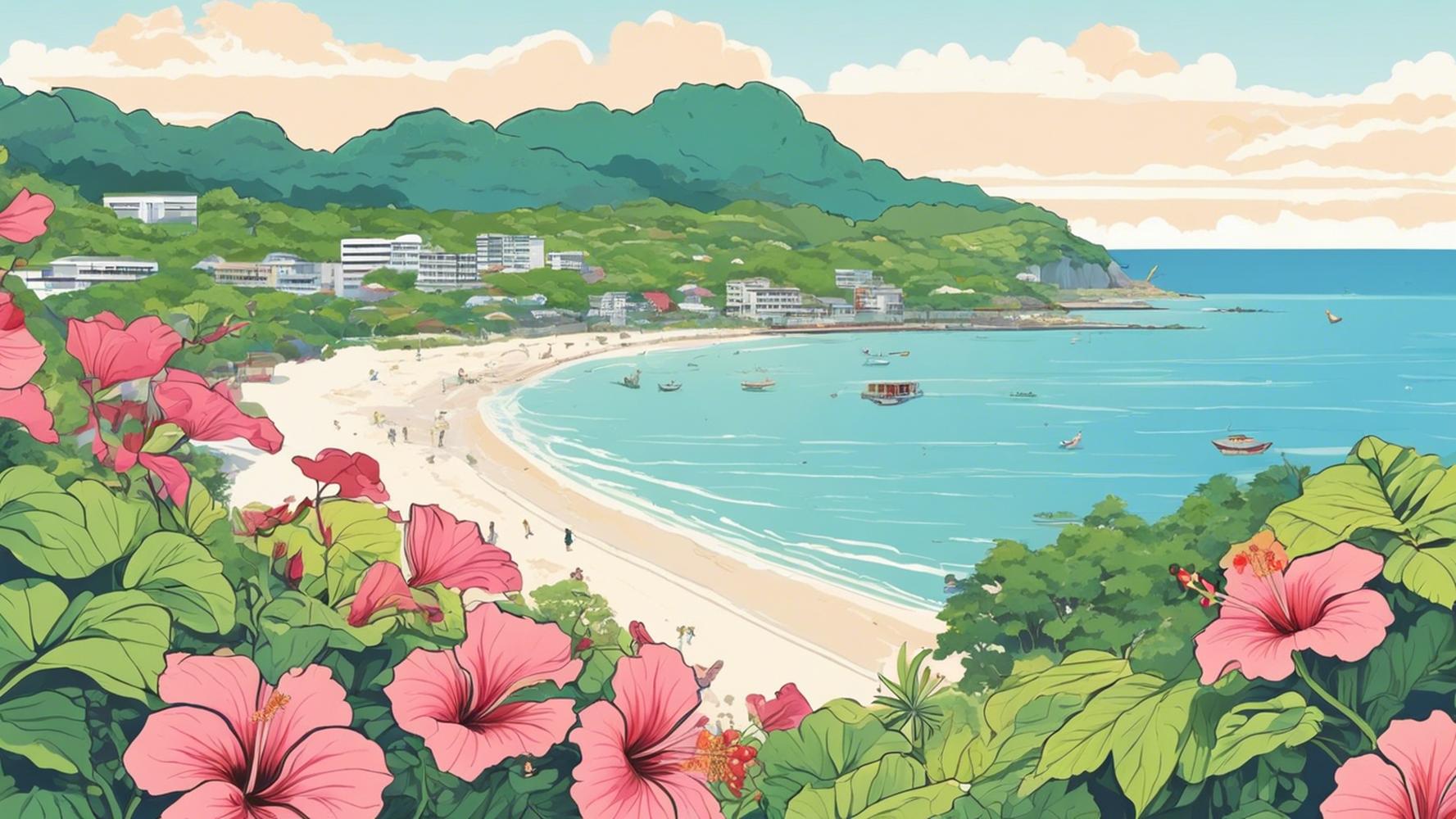 北大東にタクシー会社はありますか?旅行に行った際にホテルまで結構距離がありそうな