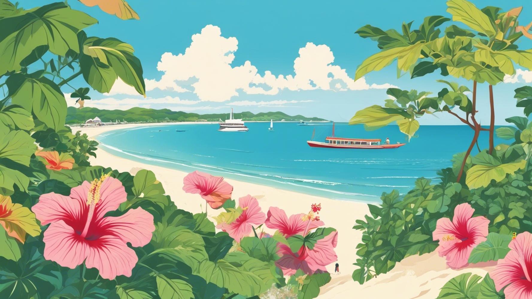 北大東からゆうパックを利用する際、本島までは何日ほど時間がかかりますか?私用で行