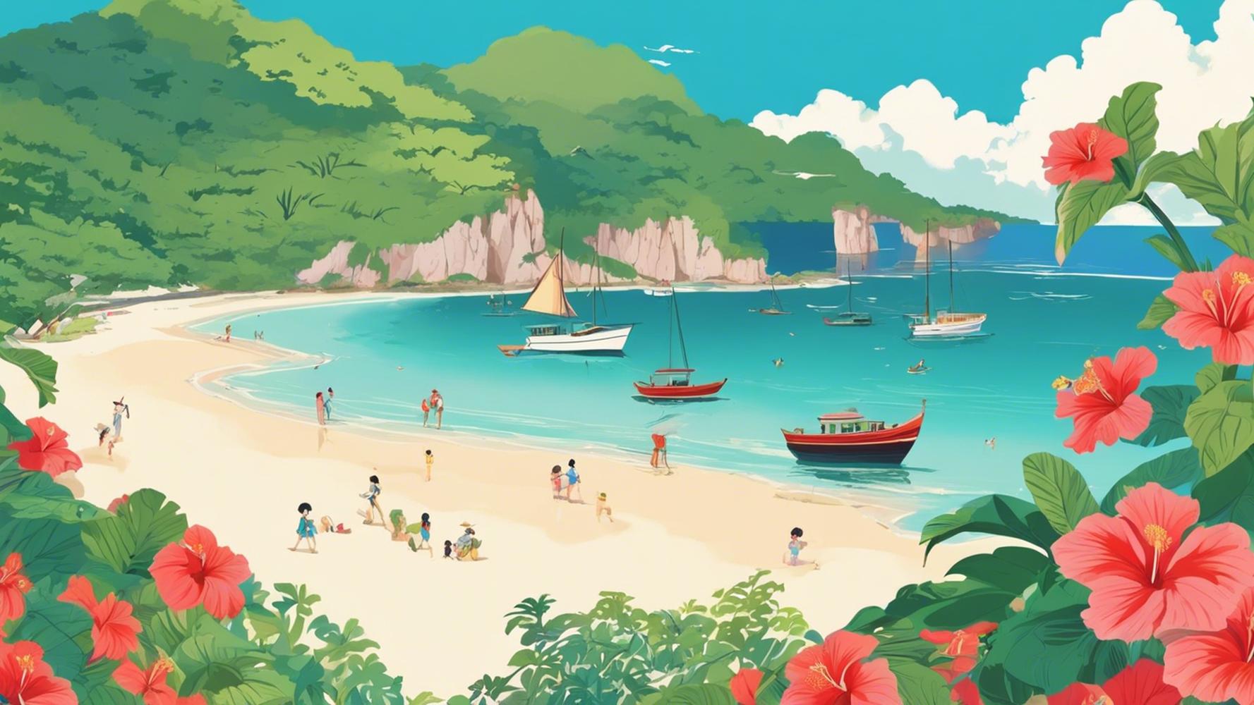 北大東と南大東間は日本一短い航空路線で有名ですが、この度運休が決定したというニュ