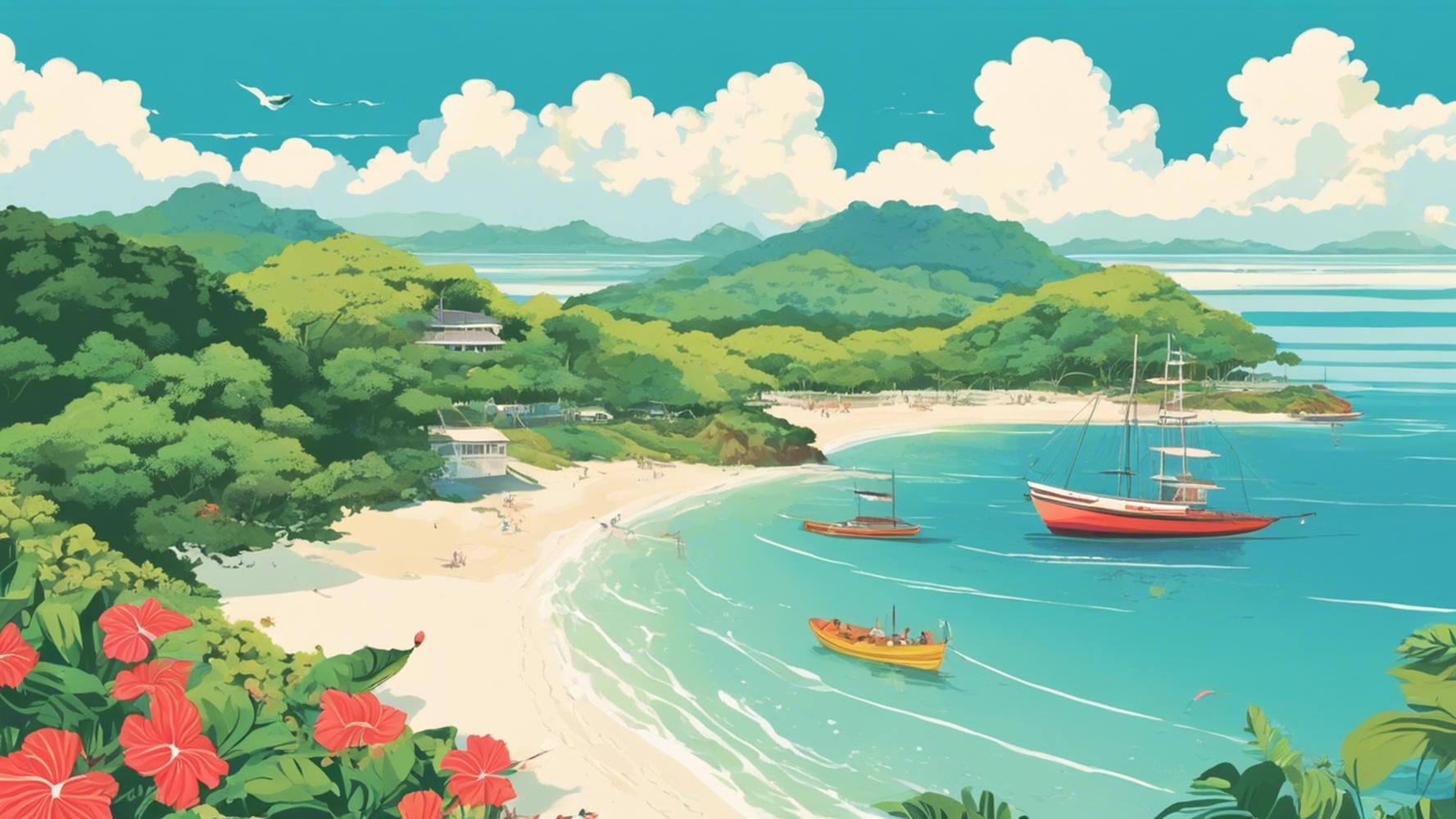 北大東島には小学校、中学校、高校はありますか?小さな自治体だと思いますが、学校は