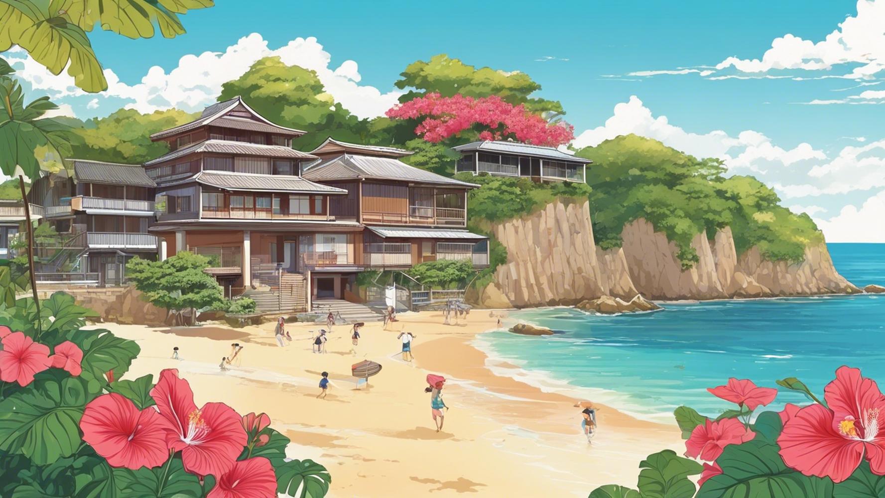 北大東島では路上喫煙は禁止されていますか?私はヘビースモーカーなのですが、空気の