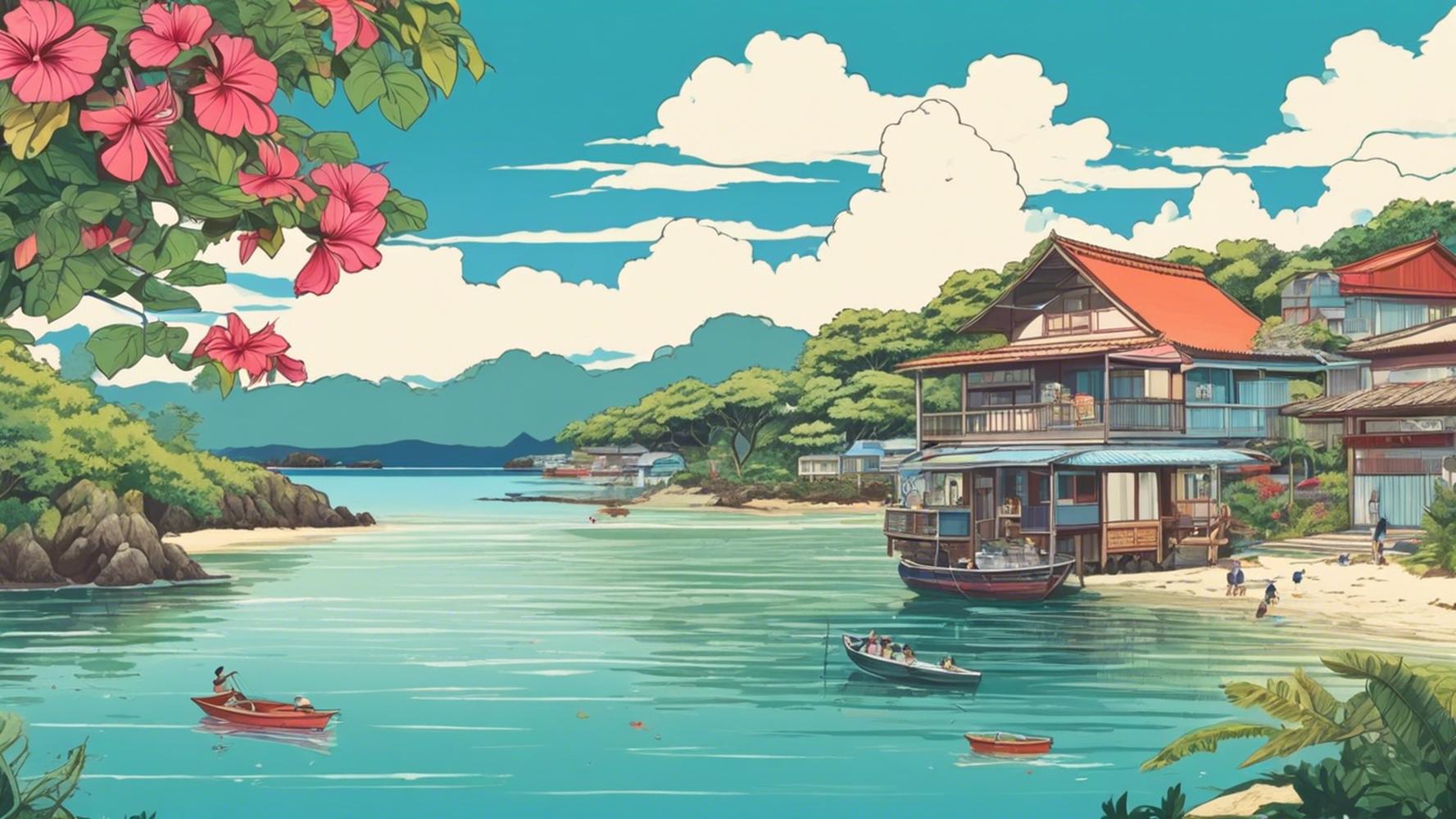 北大東島のネット環境について教えてください。北大東島には光回線は通っていますか?