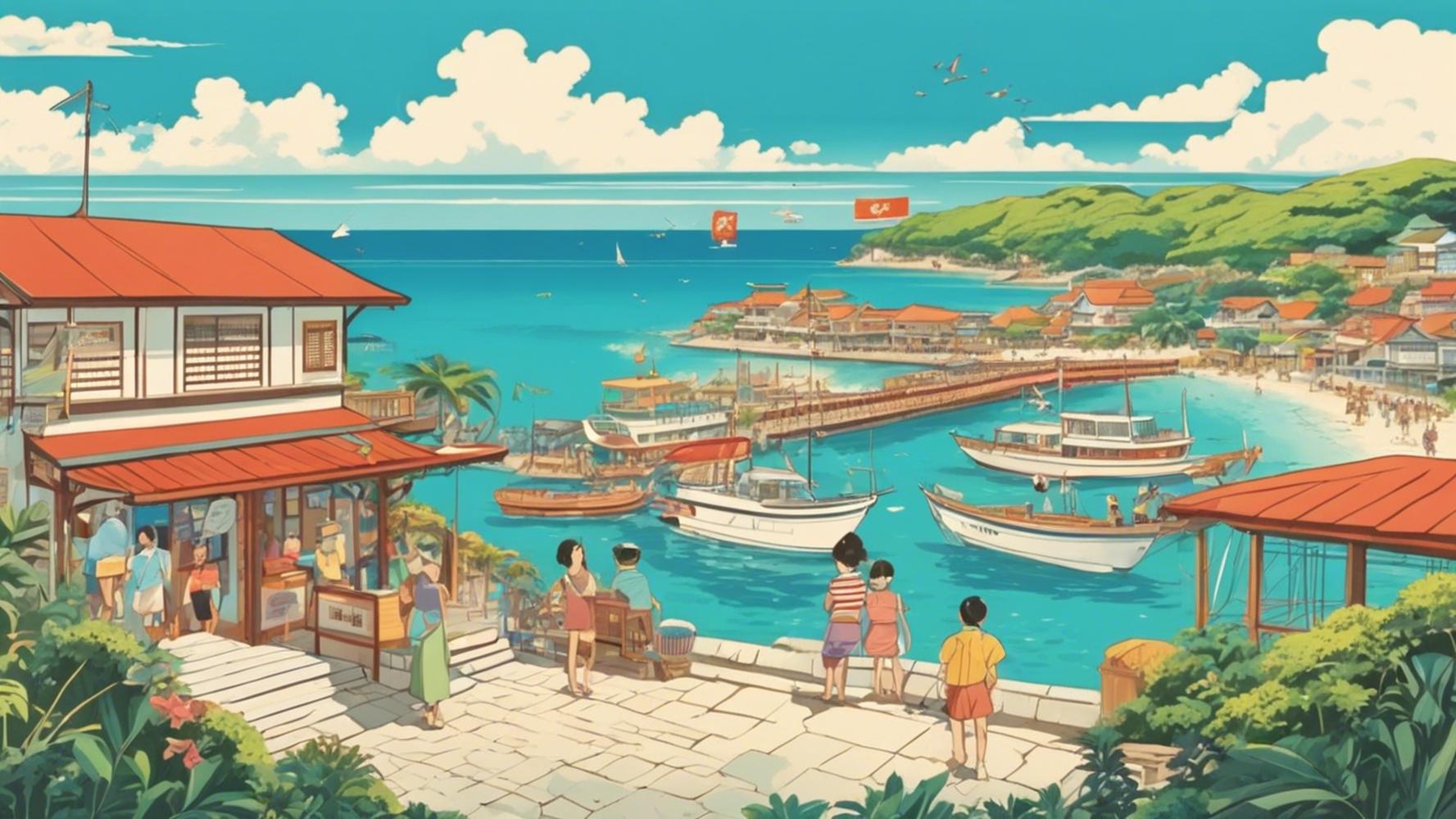 北大東のお土産で県外の友人におすすめを教えてください。発送先は東京です。沖縄本島