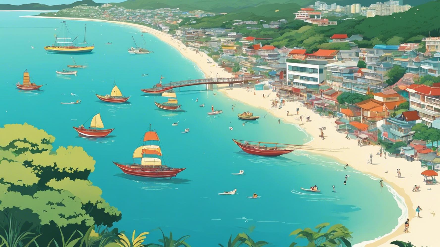 沖縄旅行に行く時に必ず持っていくべきものはなんですか?どうしても子連れで旅行に行