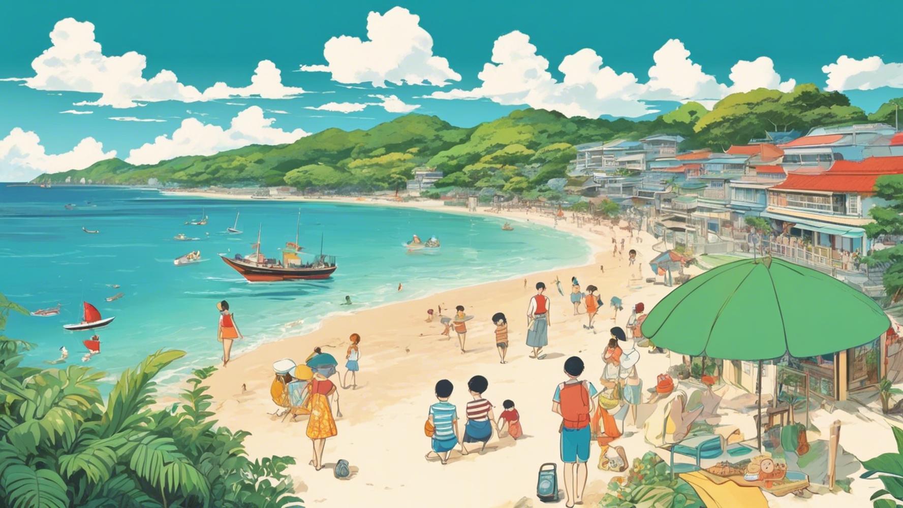 沖縄に行くべきシーズンを教えてください!沖縄といえば夏!なのでしょうが、それだけ