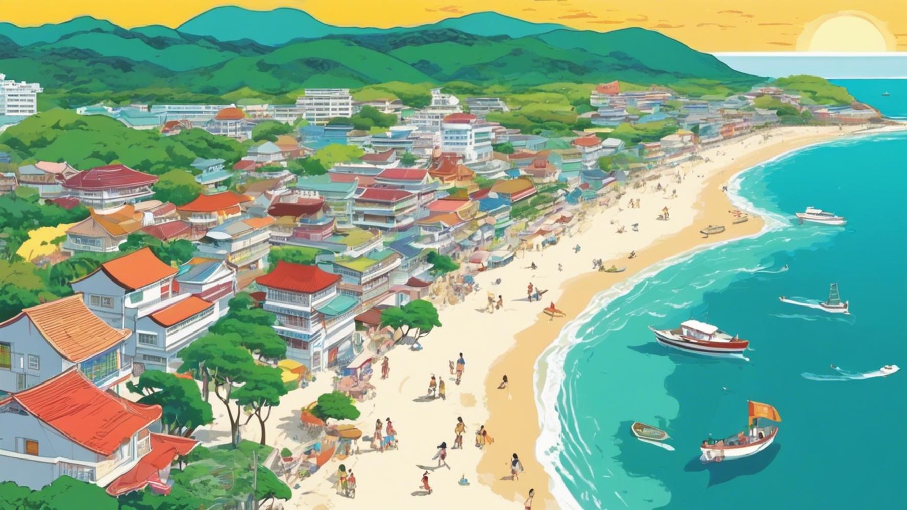 与那国島のお勧めポイントを教えてほしいです!与那国島といえば「Dr.コト