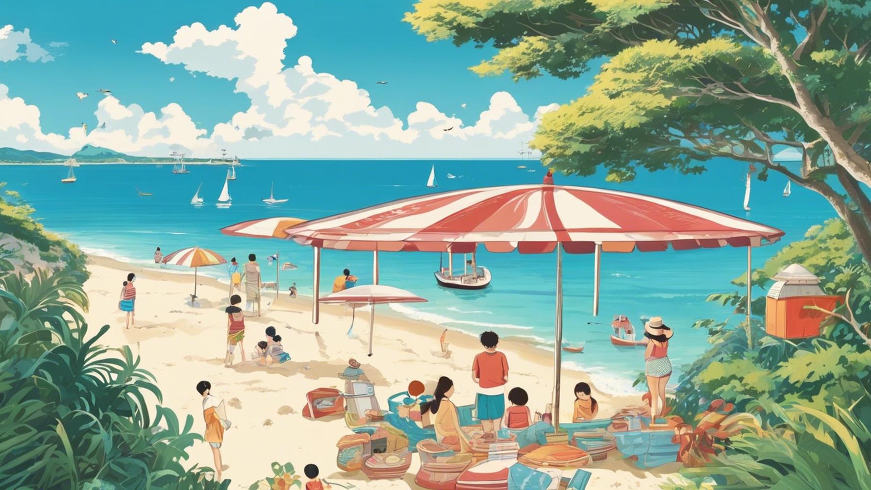 フェリーを利用し、日帰りで沖縄本島から行けるオススメの離島はありますか?