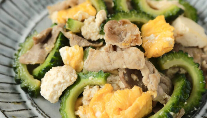 沖縄料理といったらゴ