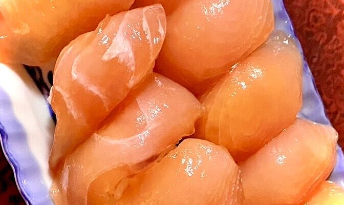 大東寿司は南北大東の