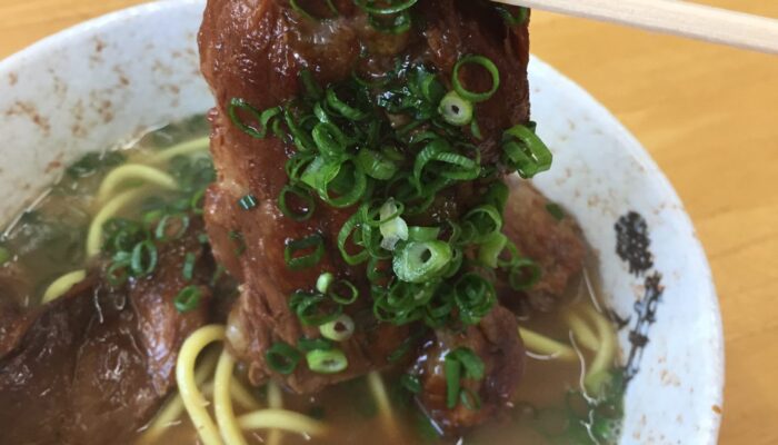 石垣島にある明石食堂