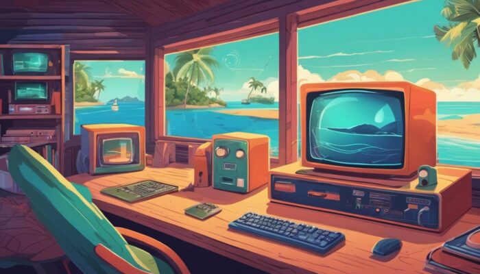 北大東島のネット環境