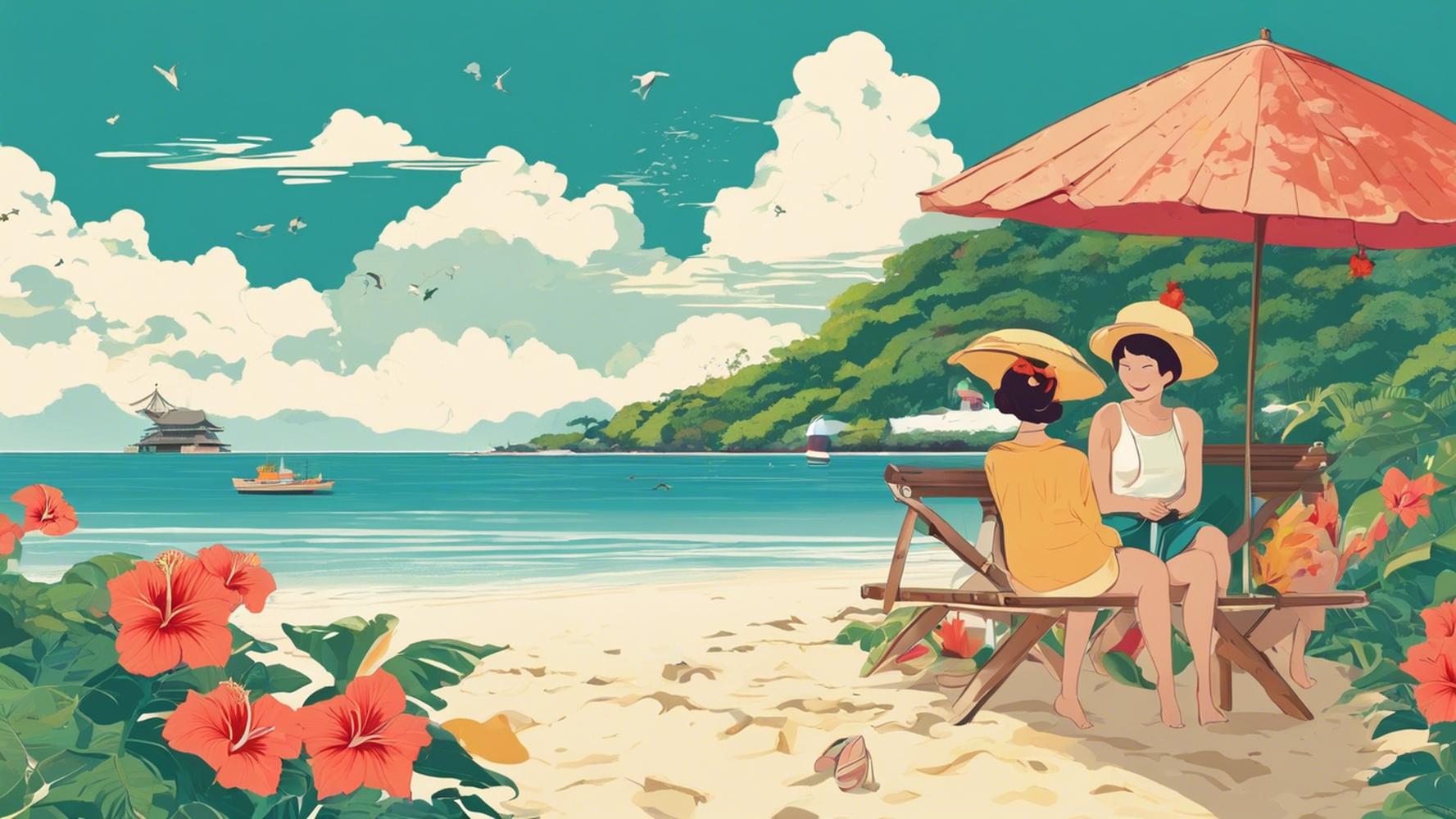 bucknumber：イラスト画像