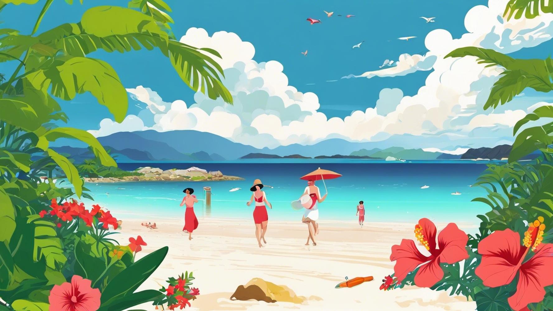 TriNStan：イラスト画像