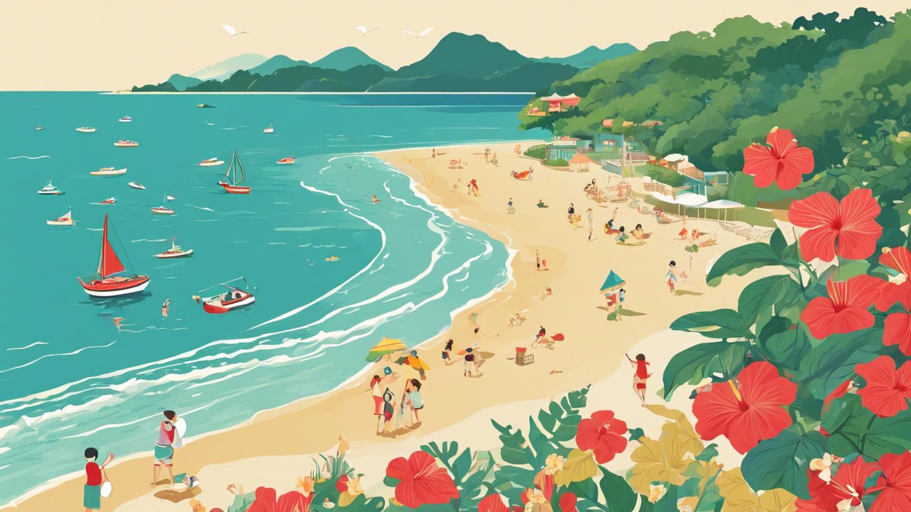 hanamizuki：イラスト画像