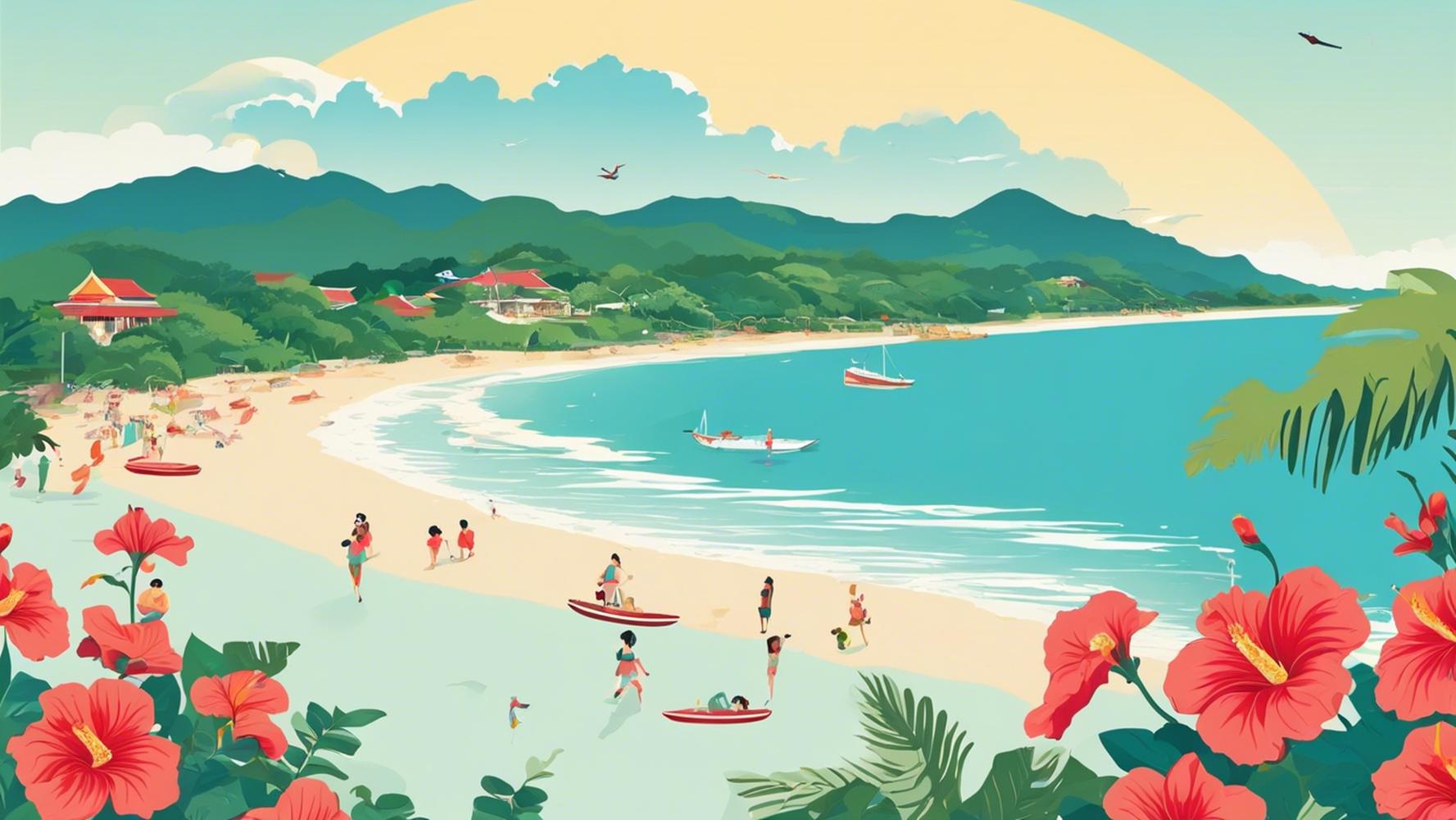 blue：イラスト画像