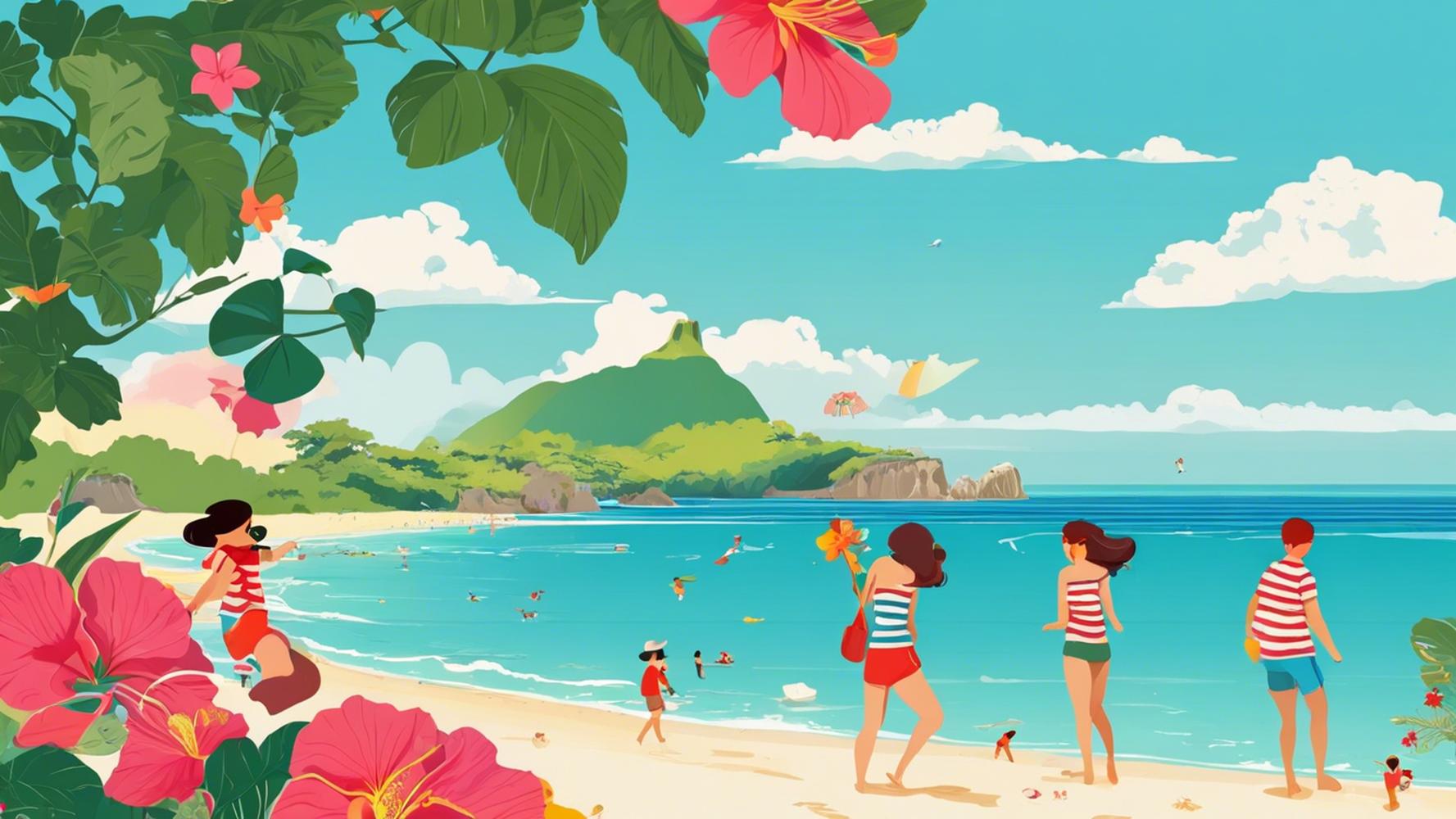 mailand：イラスト画像