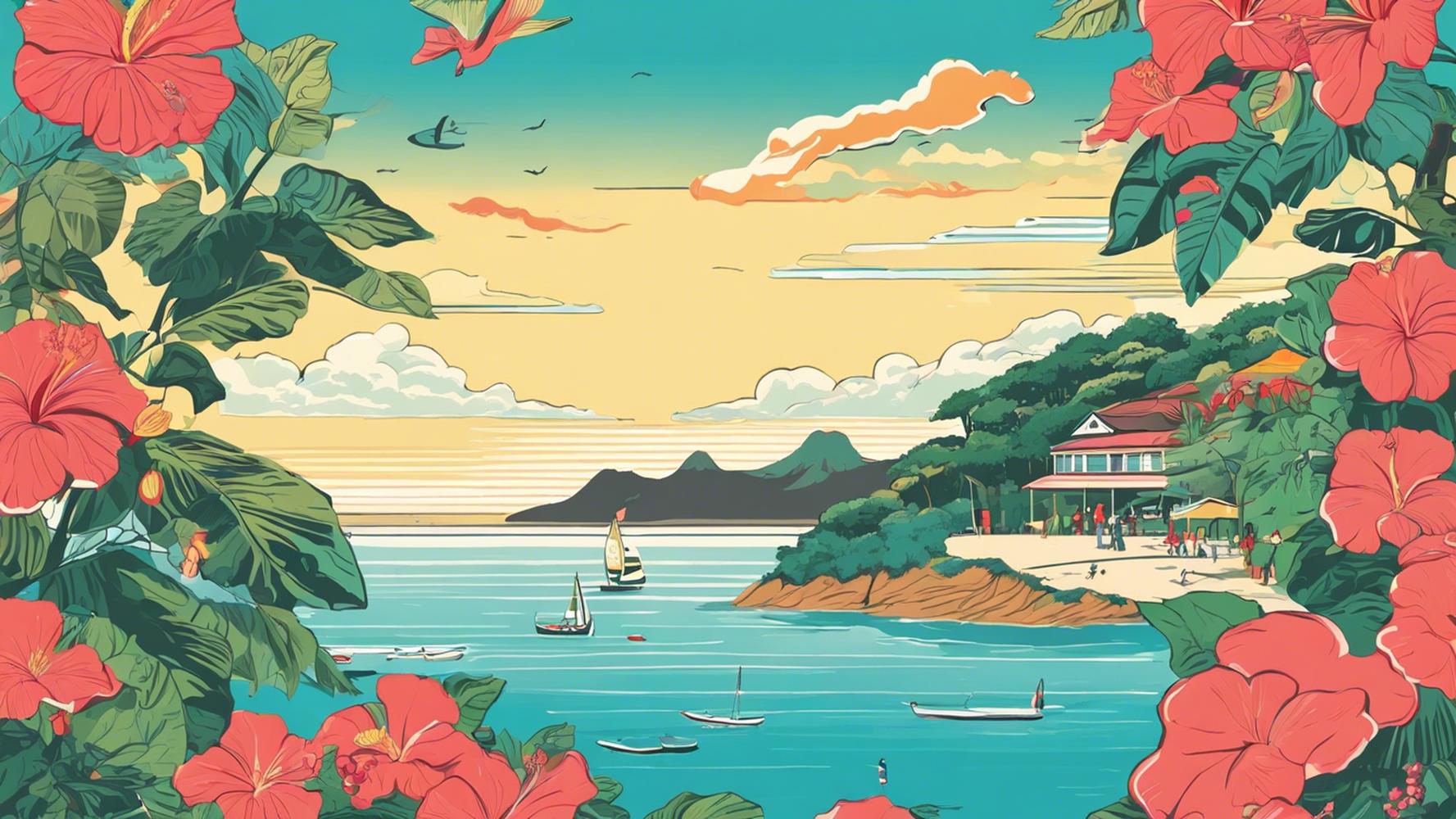 flowermom：イラスト画像